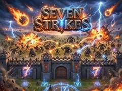 Spēle Seven Strikes