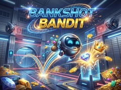 Spēle Bankshot Bandit