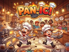 Spēle PAN-IC!