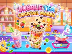 Spēle Bubble Tea Cocktail Maker
