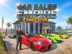 Spēle Car Sales Empire Simulator
