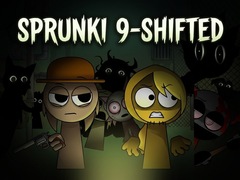 Spēle Sprunki 9-Shifted