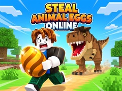 Spēle Steal Animal Eggs Online