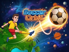 Spēle Soccer Orbit