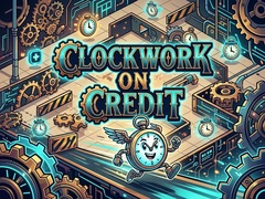 Spēle Clockwork on Credit