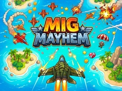 Spēle Mig Mayhem