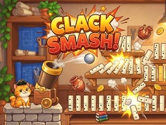 Spēle Clack Smash!