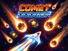 Spēle Comet Dodger