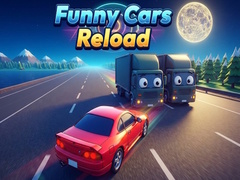 Spēle Funny Cars Reload