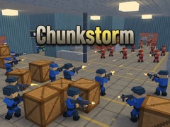 Spēle Chunkstorm
