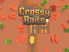 Spēle Crossy Rails