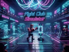 Spēle Fight Club Simulator