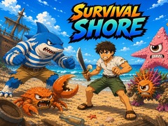 Spēle Survival Shore