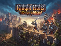 Spēle Knight Bolts : Merge Edition