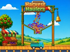 Spēle Harvest Haulers