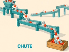 Spēle CHUTE