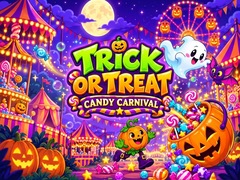 Spēle Trick or Treat Candy Carnival