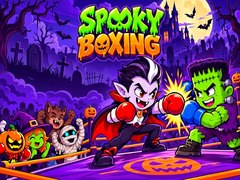 Spēle Spooky Boxing