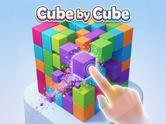 Spēle Cube by Cube
