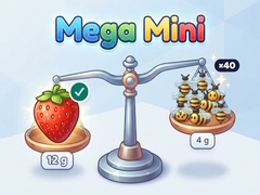 Spēle Mega Mini