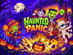 Spēle Haunted Panic