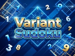 Spēle Variant Sudoku