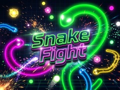 Spēle Snake Fight