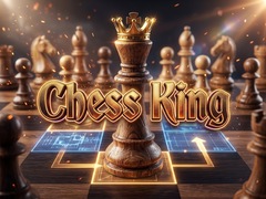 Spēle Chess King