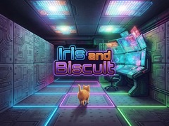 Spēle Iris and Biscuit