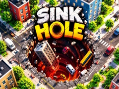 Spēle SinkHole city