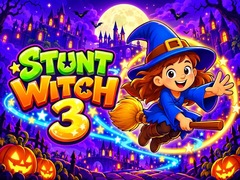 Spēle Stunt Witch 3