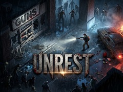 Spēle Unrest 