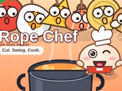 Spēle Rope Chef