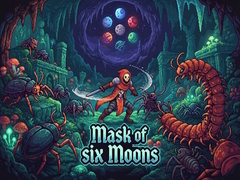 Spēle Mask of six Moons