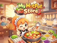 Spēle My HotPot Store