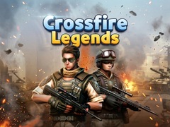 Spēle Crossfire Legends