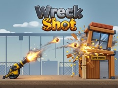 Spēle Wreck Shot