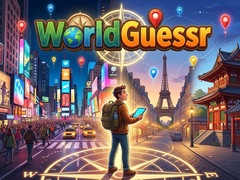 Spēle WorldGuessr