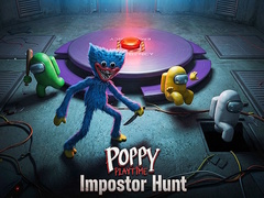 Spēle Poppy Playtime: Impostor Hunt