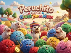 Spēle Peruchito and the Great Yarn Mess