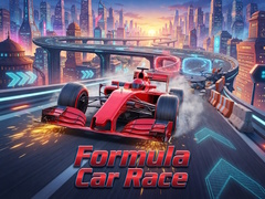 Spēle Formula Car Race