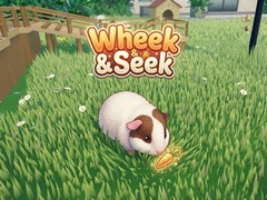 Spēle Wheek & Seek
