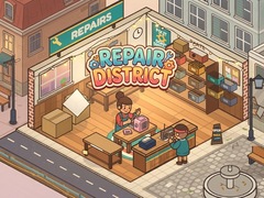 Spēle Repair District