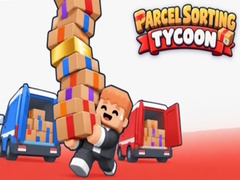 Spēle Parcel Sorting Tycoon