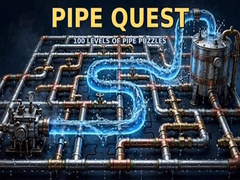 Spēle Pipe Quest