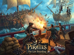 Spēle Pirates: The Last Boarding