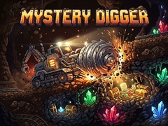 Spēle Mystery Digger