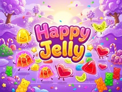 Spēle Happy jelly