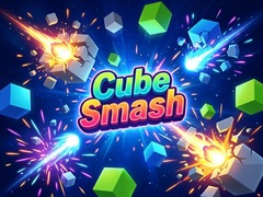 Spēle Cube Smash