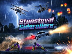 Spēle Stunsteval Siderollers